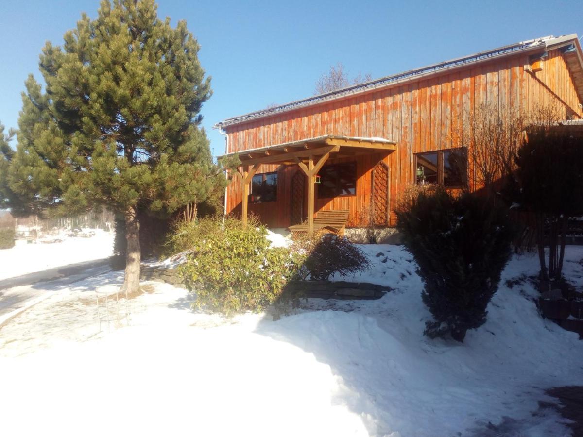 Ferienwohnung Koernerberg Klingenthal Exterior foto