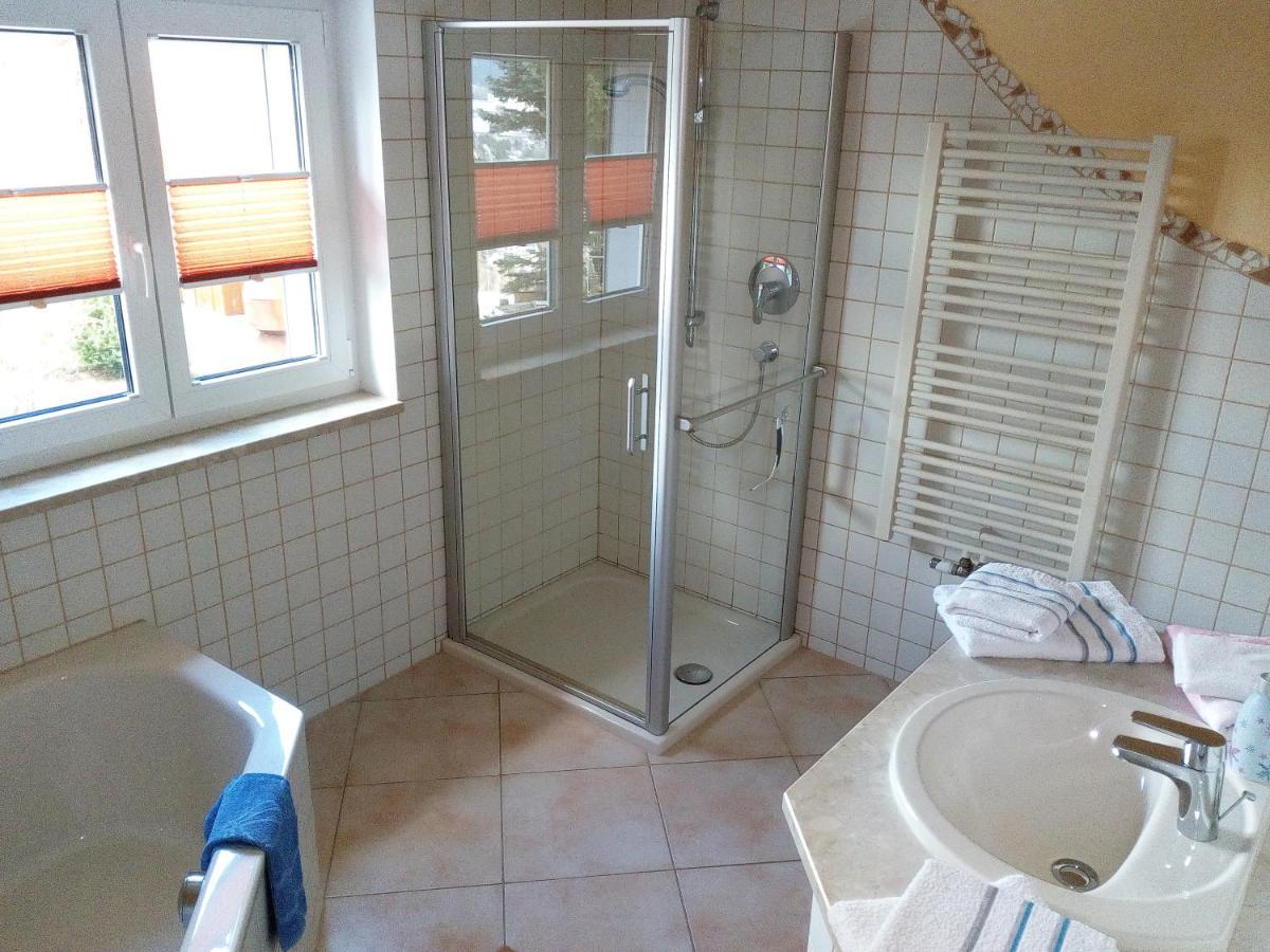 Ferienwohnung Koernerberg Klingenthal Exterior foto