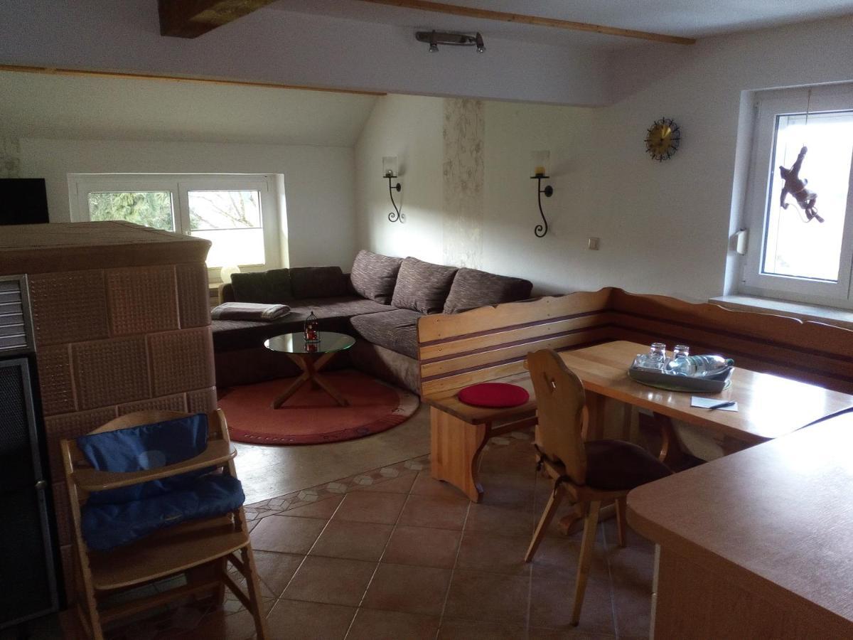 Ferienwohnung Koernerberg Klingenthal Exterior foto