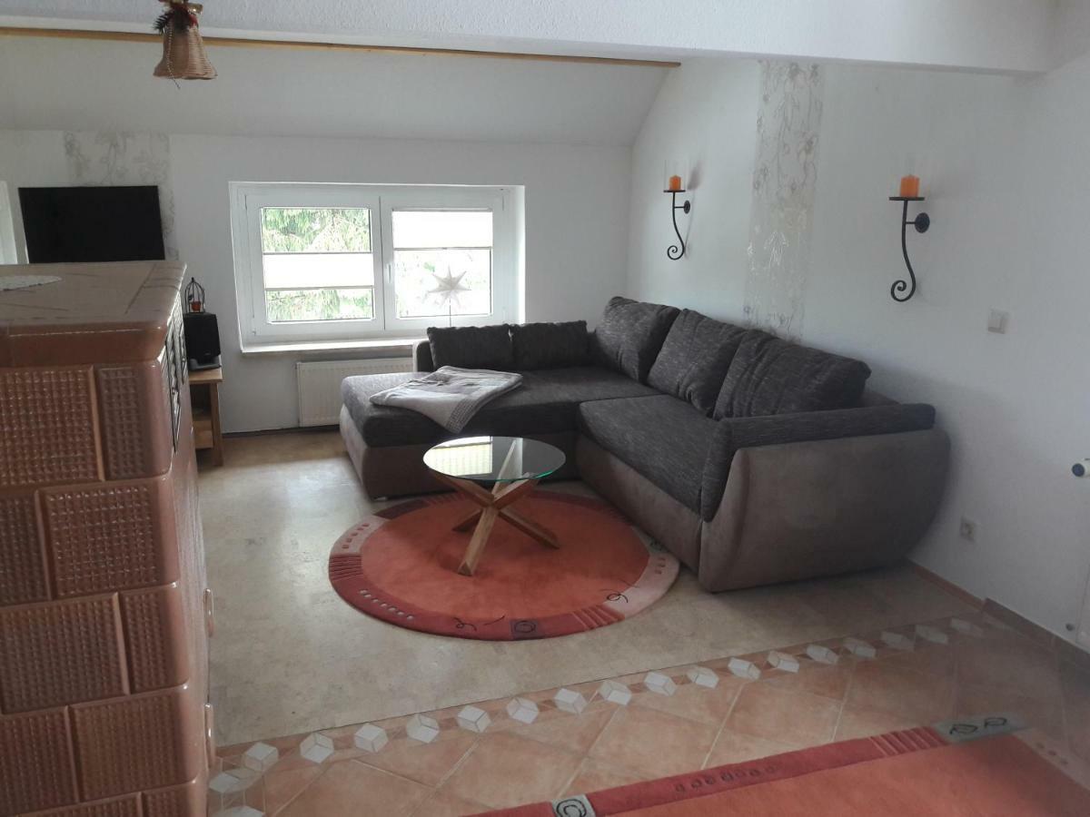 Ferienwohnung Koernerberg Klingenthal Exterior foto